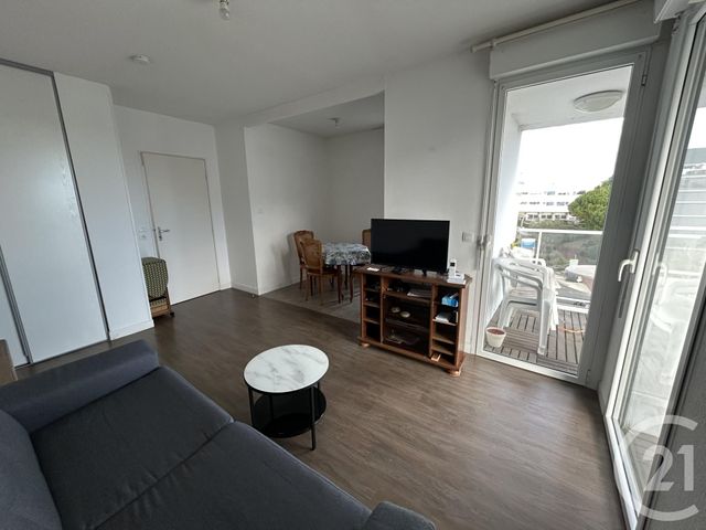 Appartement F2 à vendre - 2 pièces - 46,66 m2 - La Rochelle - 17 - POITOU-CHARENTES