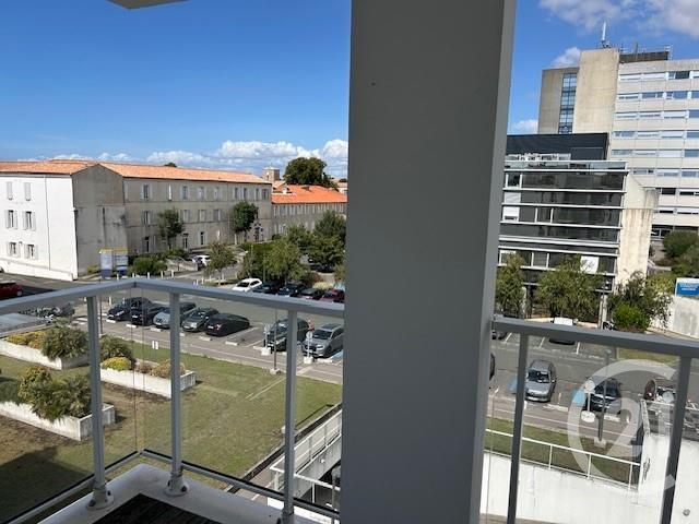 Appartement F2 à vendre - 2 pièces - 46,66 m2 - La Rochelle - 17 - POITOU-CHARENTES