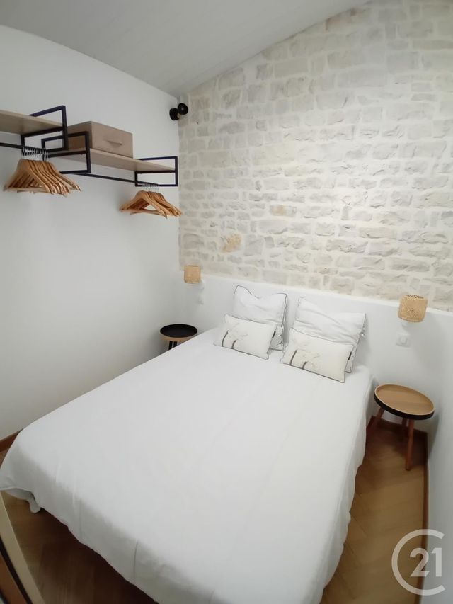 Maison &agrave; vendre - 3 pi&egrave;ces - 50,31 m2 - Ste Marie De Re - 17 - POITOU-CHARENTES