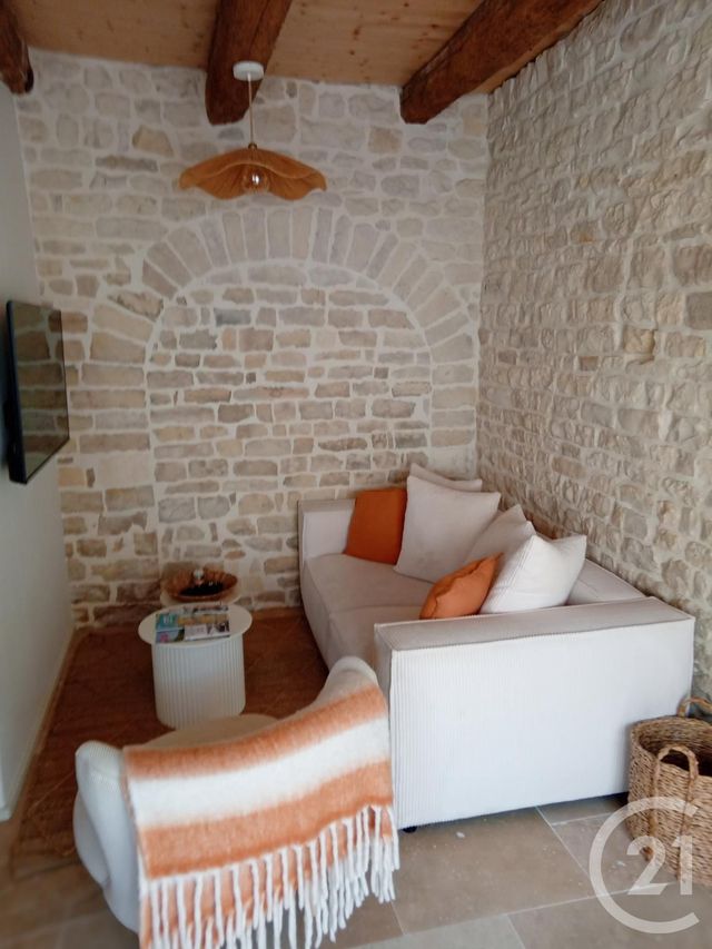 Maison &agrave; vendre - 3 pi&egrave;ces - 50,31 m2 - Ste Marie De Re - 17 - POITOU-CHARENTES