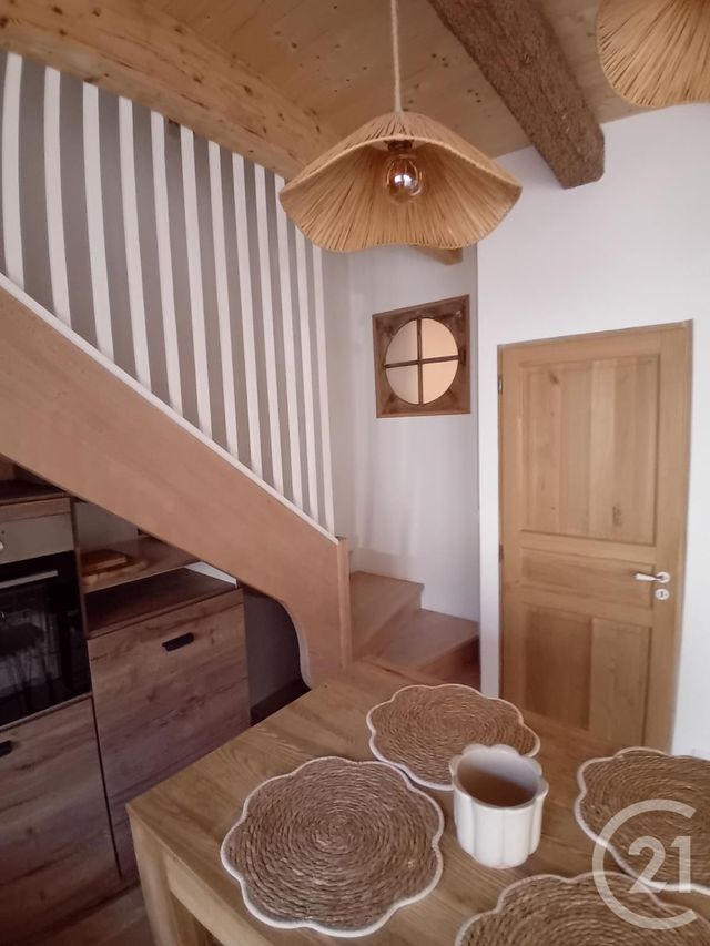 Maison &agrave; vendre - 3 pi&egrave;ces - 50,31 m2 - Ste Marie De Re - 17 - POITOU-CHARENTES