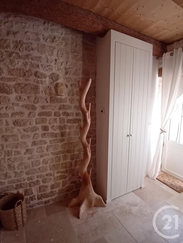 Maison &agrave; vendre - 3 pi&egrave;ces - 50,31 m2 - Ste Marie De Re - 17 - POITOU-CHARENTES