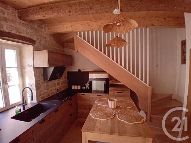 Maison &agrave; vendre - 3 pi&egrave;ces - 50,31 m2 - Ste Marie De Re - 17 - POITOU-CHARENTES