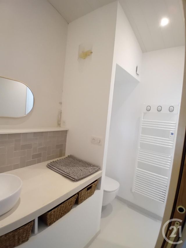 Maison &agrave; vendre - 3 pi&egrave;ces - 50,31 m2 - Ste Marie De Re - 17 - POITOU-CHARENTES