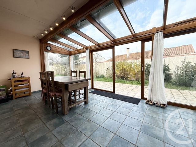 Maison &agrave; vendre - 5 pi&egrave;ces - 157 m2 - L Houmeau - 17 - POITOU-CHARENTES