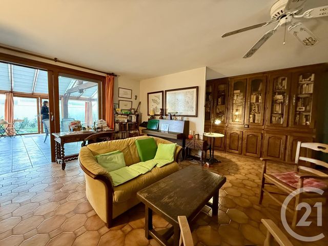 Maison &agrave; vendre - 5 pi&egrave;ces - 157 m2 - L Houmeau - 17 - POITOU-CHARENTES