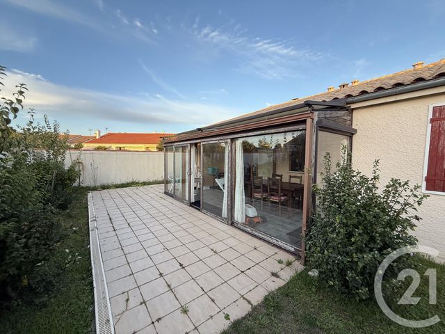 Maison &agrave; vendre - 5 pi&egrave;ces - 157 m2 - L Houmeau - 17 - POITOU-CHARENTES