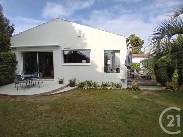Maison à vendre - 6 pièces - 127,56 m2 - Rivedoux Plage - 17 - POITOU-CHARENTES