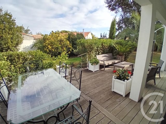Maison à vendre - 6 pièces - 127,56 m2 - Rivedoux Plage - 17 - POITOU-CHARENTES