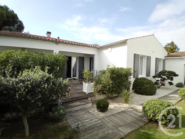 Maison à vendre RIVEDOUX PLAGE