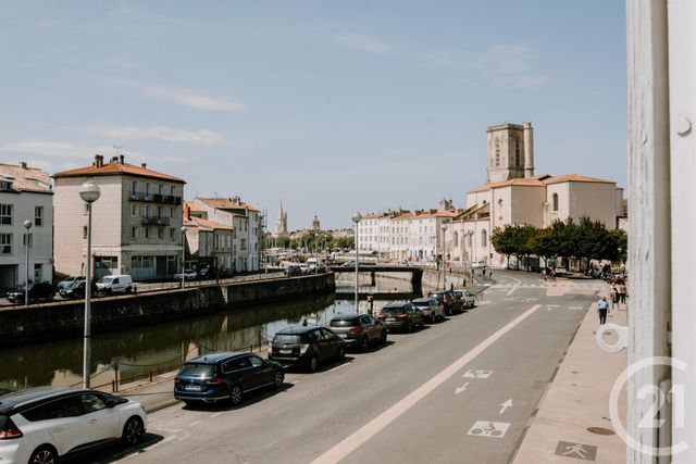 Appartement T2 &agrave; vendre - 3 pi&egrave;ces - 55 m2 - La Rochelle - 17 - POITOU-CHARENTES