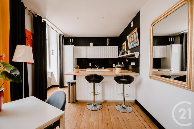 Appartement F3 à vendre LA ROCHELLE