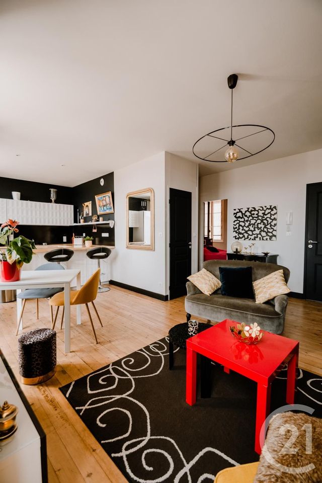 Appartement T2 &agrave; vendre - 3 pi&egrave;ces - 55 m2 - La Rochelle - 17 - POITOU-CHARENTES