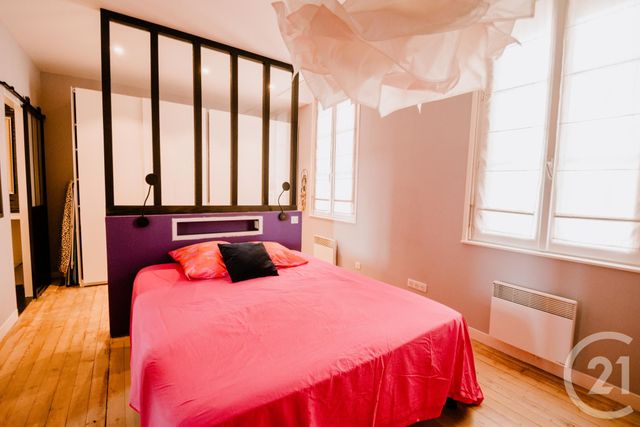 Appartement T2 &agrave; vendre - 3 pi&egrave;ces - 55 m2 - La Rochelle - 17 - POITOU-CHARENTES