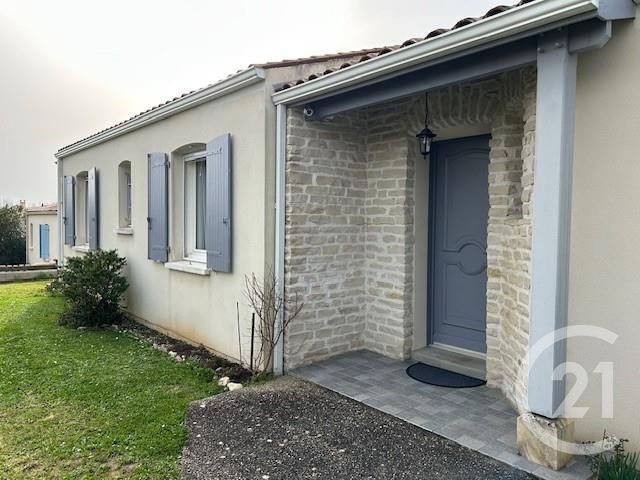 Maison &agrave; vendre - 5 pi&egrave;ces - 120 m2 - Salles Sur Mer - 17 - POITOU-CHARENTES