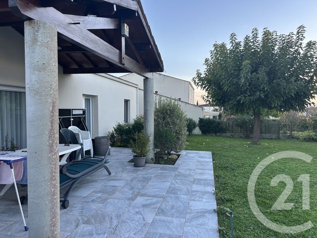 Maison &agrave; vendre - 5 pi&egrave;ces - 120 m2 - Salles Sur Mer - 17 - POITOU-CHARENTES