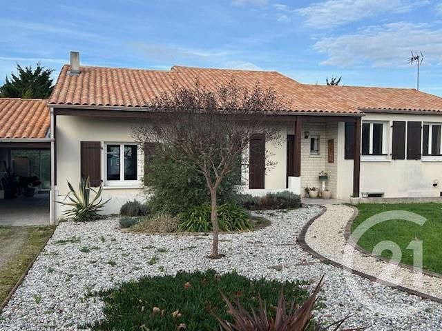 Maison à vendre - 5 pièces - 145 m2 - Perigny - 17 - POITOU-CHARENTES