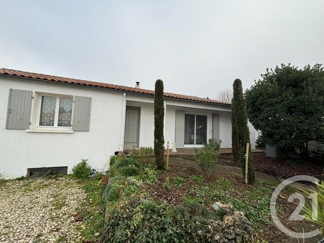 maison - NIEUL SUR MER - 17