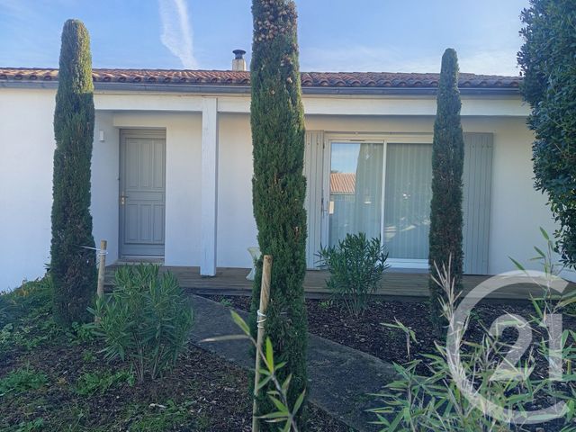 Maison à vendre NIEUL SUR MER
