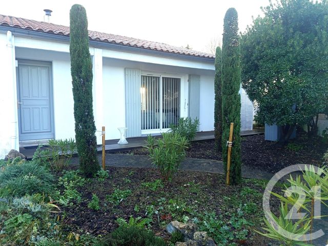 maison - NIEUL SUR MER - 17