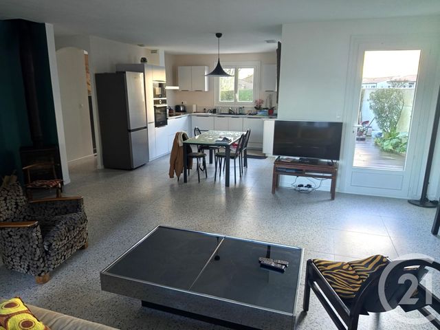 Maison &agrave; vendre - 5 pi&egrave;ces - 115 m2 - Nieul Sur Mer - 17 - POITOU-CHARENTES