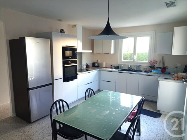 Maison &agrave; vendre - 5 pi&egrave;ces - 115 m2 - Nieul Sur Mer - 17 - POITOU-CHARENTES