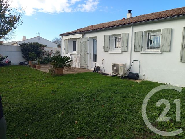 Maison &agrave; vendre - 5 pi&egrave;ces - 115 m2 - Nieul Sur Mer - 17 - POITOU-CHARENTES