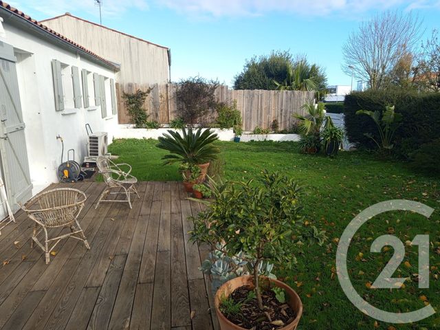 Maison &agrave; vendre - 5 pi&egrave;ces - 115 m2 - Nieul Sur Mer - 17 - POITOU-CHARENTES