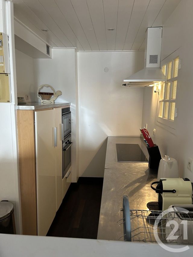 Appartement F3 &agrave; vendre - 3 pi&egrave;ces - 59,84 m2 - La Rochelle - 17 - POITOU-CHARENTES