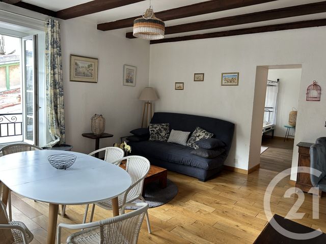 Appartement F3 &agrave; vendre - 3 pi&egrave;ces - 59,84 m2 - La Rochelle - 17 - POITOU-CHARENTES