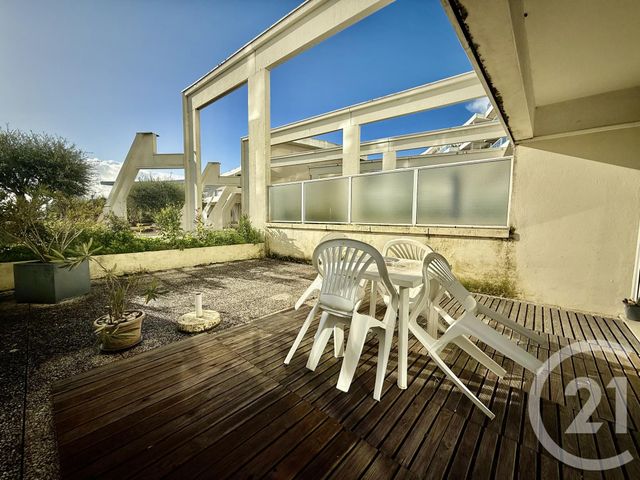 Appartement à vendre - 2 pièces - 36 m2 - La Rochelle - 17 - POITOU-CHARENTES