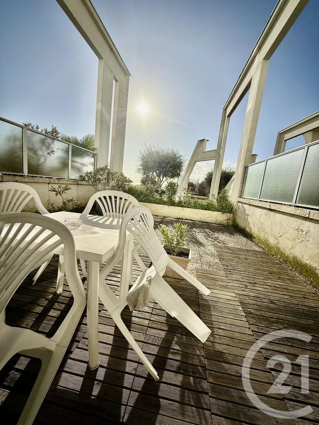 Appartement à vendre - 2 pièces - 36 m2 - La Rochelle - 17 - POITOU-CHARENTES