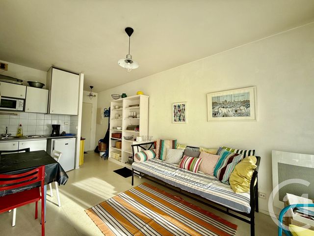 Appartement à vendre - 2 pièces - 36 m2 - La Rochelle - 17 - POITOU-CHARENTES