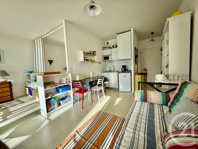 Appartement à vendre - 2 pièces - 36 m2 - La Rochelle - 17 - POITOU-CHARENTES