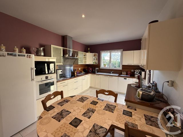 Maison &agrave; vendre - 4 pi&egrave;ces - 125 m2 - Perigny - 17 - POITOU-CHARENTES