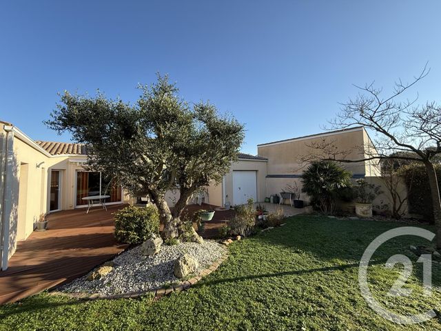 Maison &agrave; vendre - 4 pi&egrave;ces - 125 m2 - Perigny - 17 - POITOU-CHARENTES