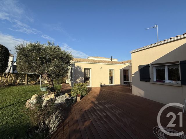 Maison &agrave; vendre - 4 pi&egrave;ces - 125 m2 - Perigny - 17 - POITOU-CHARENTES
