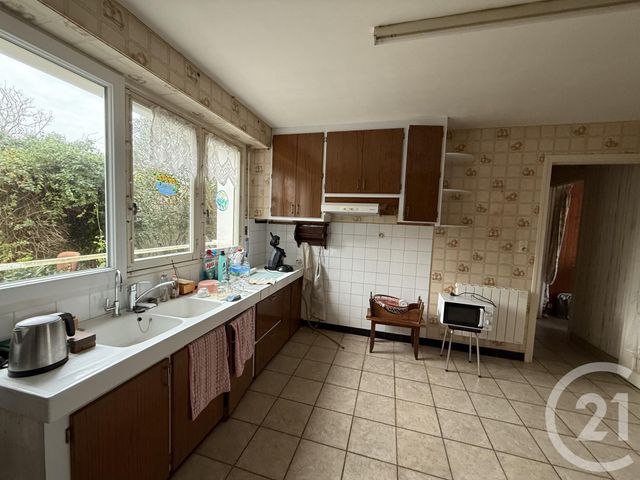 Maison &agrave; vendre - 5 pi&egrave;ces - 110 m2 - St Vivien - 17 - POITOU-CHARENTES