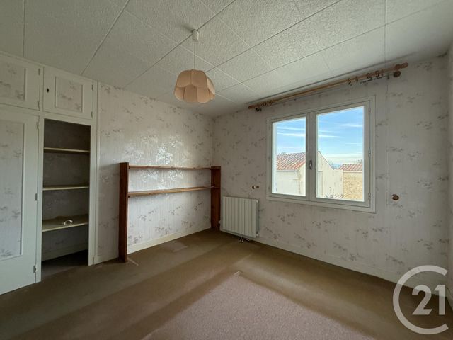 Maison &agrave; vendre - 5 pi&egrave;ces - 110 m2 - St Vivien - 17 - POITOU-CHARENTES