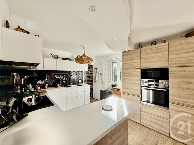 Maison &agrave; vendre - 6 pi&egrave;ces - 165 m2 - Perigny - 17 - POITOU-CHARENTES