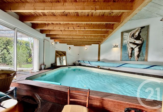 Maison &agrave; vendre - 6 pi&egrave;ces - 165 m2 - Perigny - 17 - POITOU-CHARENTES