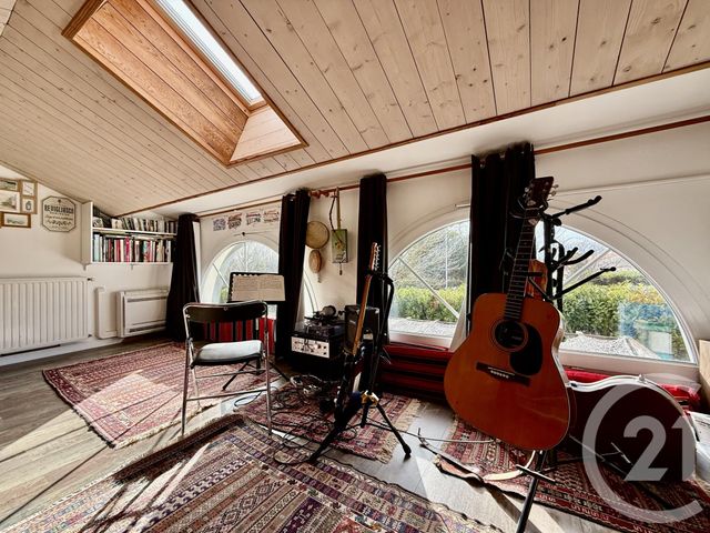 Maison &agrave; vendre - 6 pi&egrave;ces - 165 m2 - Perigny - 17 - POITOU-CHARENTES