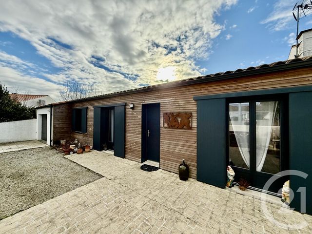 Maison &agrave; vendre - 6 pi&egrave;ces - 165 m2 - Perigny - 17 - POITOU-CHARENTES