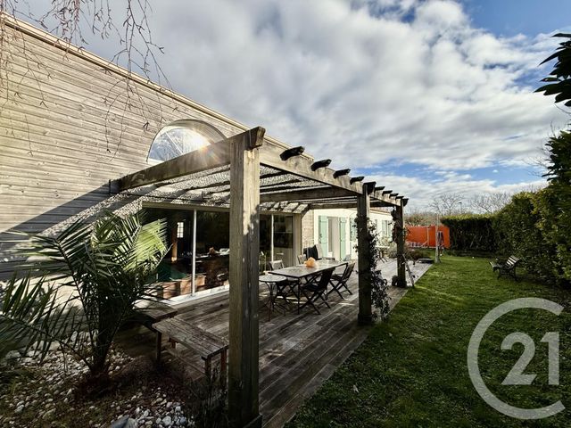 Maison &agrave; vendre - 6 pi&egrave;ces - 165 m2 - Perigny - 17 - POITOU-CHARENTES