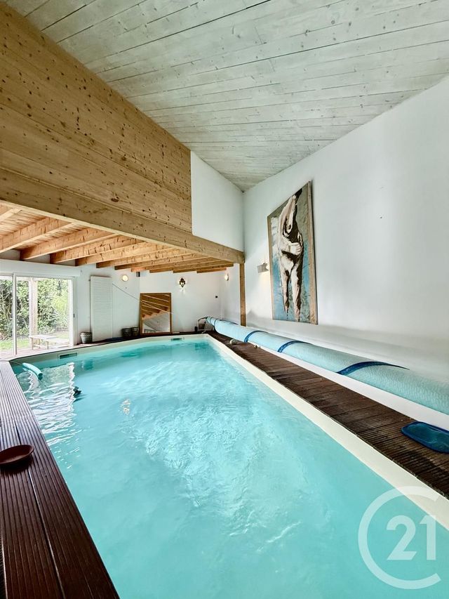 Maison &agrave; vendre - 6 pi&egrave;ces - 165 m2 - Perigny - 17 - POITOU-CHARENTES