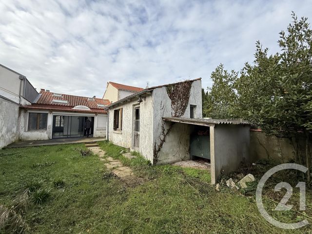 Maison à vendre LA ROCHELLE