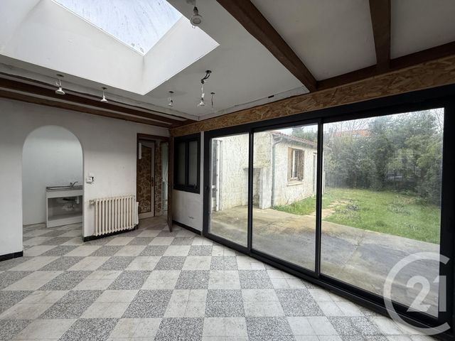 Maison &agrave; vendre - 4 pi&egrave;ces - 105 m2 - La Rochelle - 17 - POITOU-CHARENTES