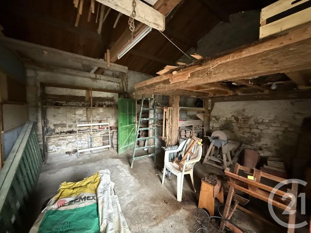 Maison &agrave; vendre - 5 pi&egrave;ces - 60 m2 - St Vivien - 17 - POITOU-CHARENTES