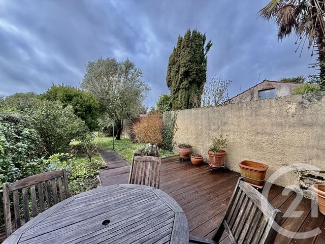 Maison &agrave; vendre - 4 pi&egrave;ces - 98,08 m2 - La Rochelle - 17 - POITOU-CHARENTES