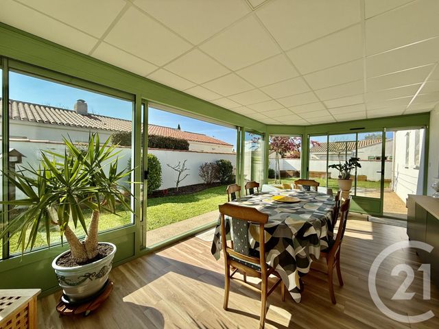 Maison &agrave; vendre - 5 pi&egrave;ces - 130 m2 - Perigny - 17 - POITOU-CHARENTES